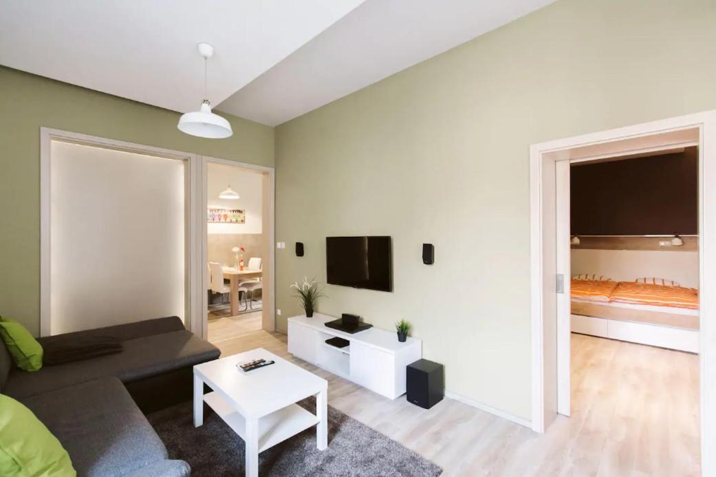 Dream Forest Apartment Budapest Exterior photo