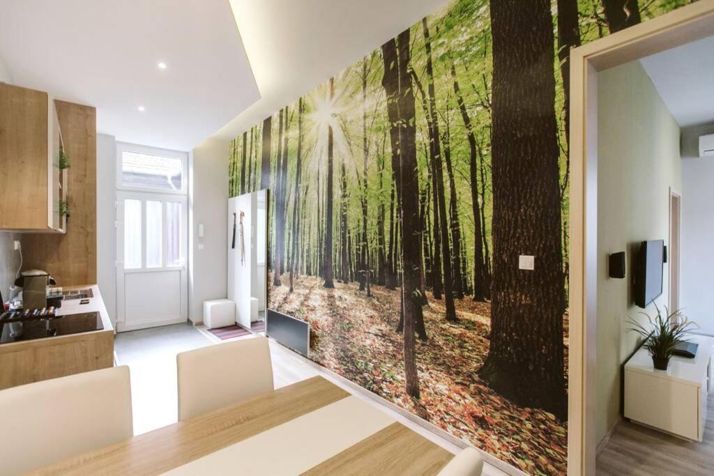Dream Forest Apartment Budapest Exterior photo