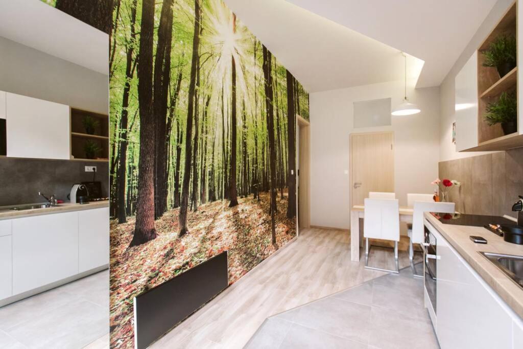 Dream Forest Apartment Budapest Exterior photo