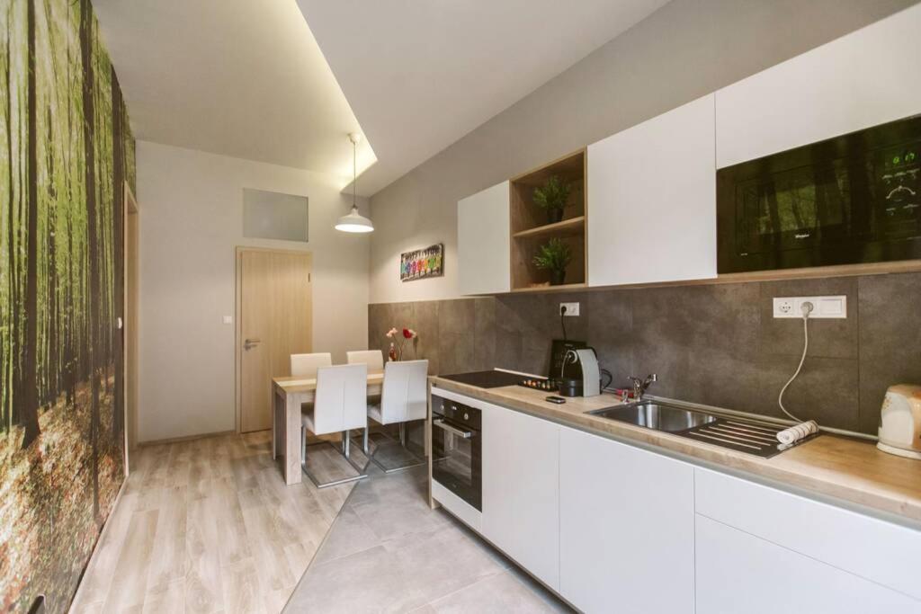 Dream Forest Apartment Budapest Exterior photo